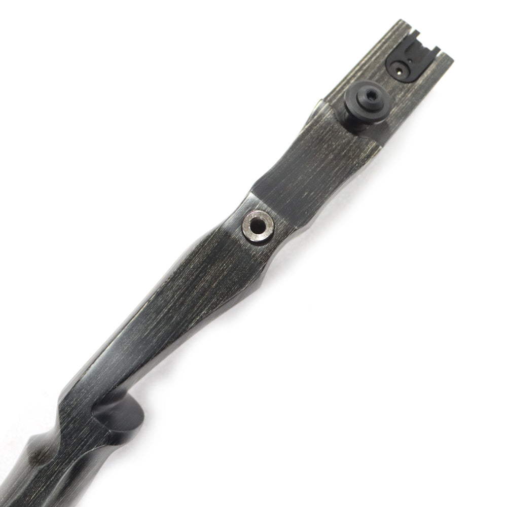 Ilf Archer Riser For Recurve Bow 23" Huayu Ilf Archer Riser Allegro Ilf Riser