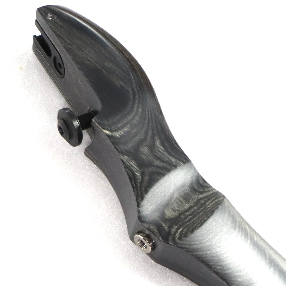 Ilf Archer Riser For Recurve Bow 23" Huayu Ilf Archer Riser Allegro Ilf Riser