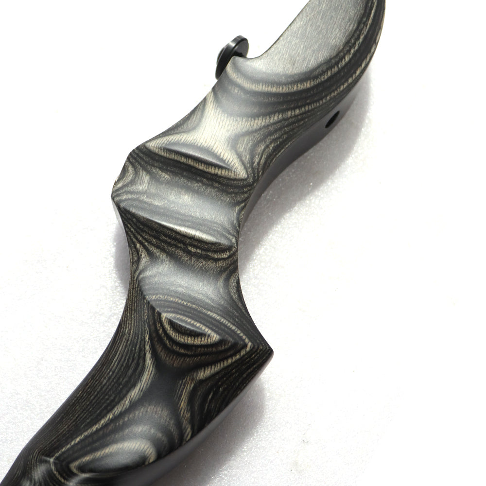 Ilf Archer Riser For Recurve Bow 23" Huayu Ilf Archer Riser Allegro Ilf Riser