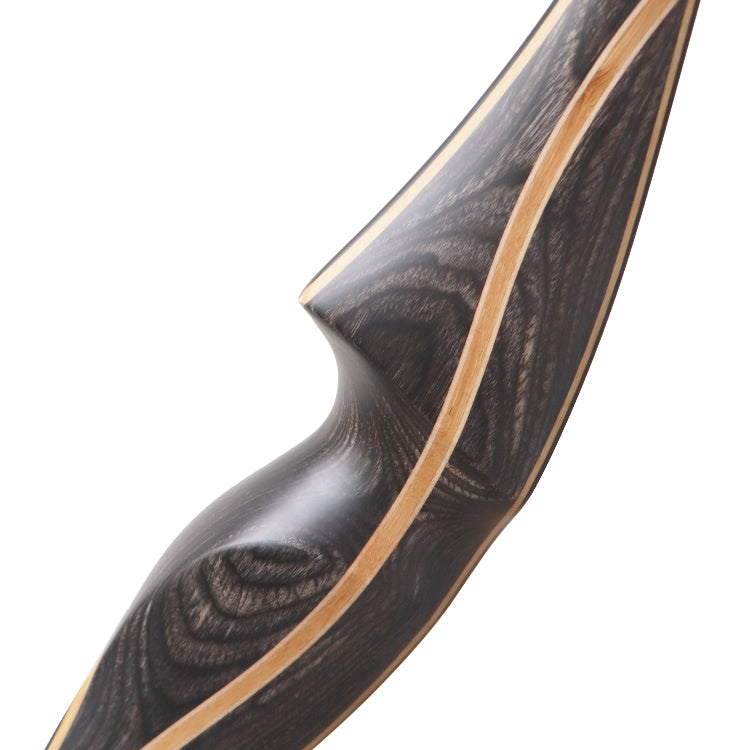Stygian Recurve Bow