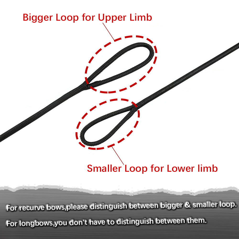 Lightning Archery B55 Recurve Bow Replacement Bowstring